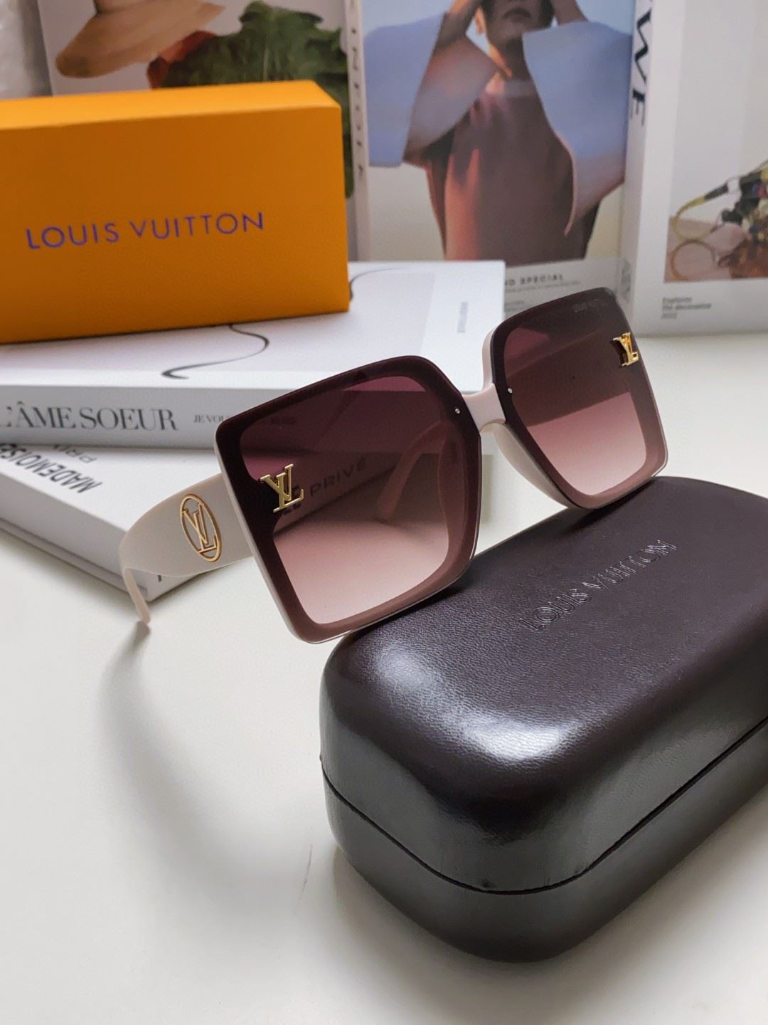 Louis Vuitton Sunglasses